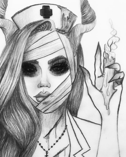 Милые картинки для срисовки