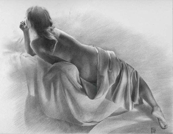 Денис Чернов рисунки