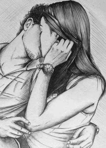 Сердце рисунок