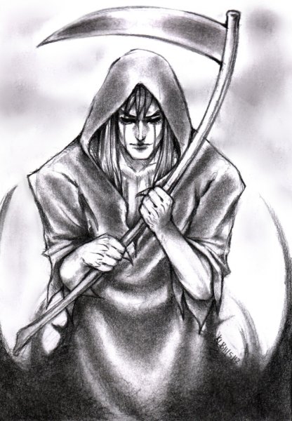 Страшные рисунки карандашом