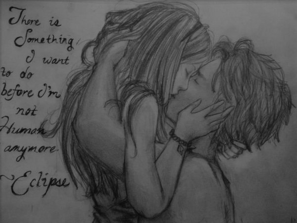 Зарисовки любовь