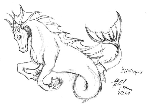 Мифические существакарандошом