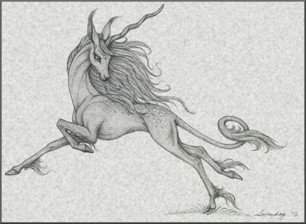 Мифические существакарандошом