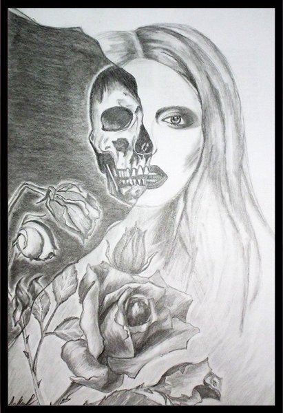 Мистика карандашом