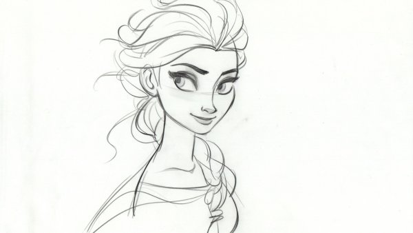 Sketch Ariel