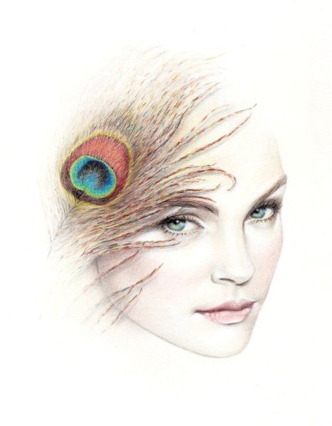 Бек Уиннел картины