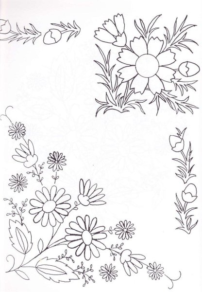 Наталья Полякова джутовая филигрань схемы