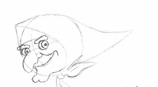 Рисование сказочных героев