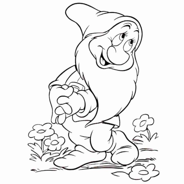 Иллюстрация к сказке Царевна лягушка карандашом