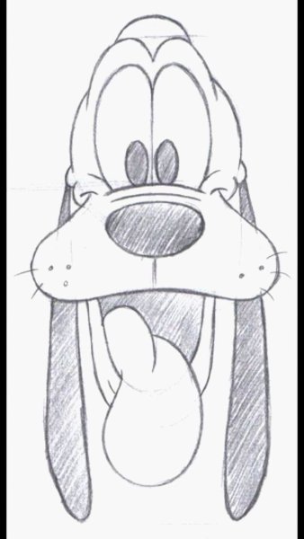 Легкие рисунки