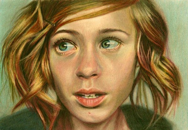 Брайан Скотт художник