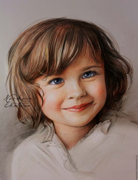 Портрет ребенка