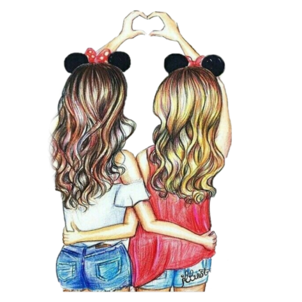 Лучшие подруги