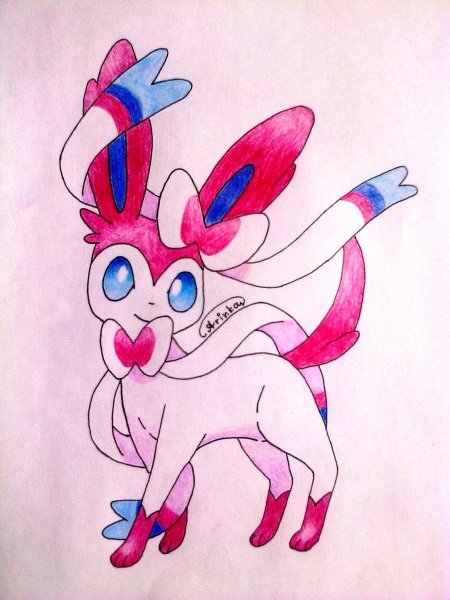 Покемоны для срисовки