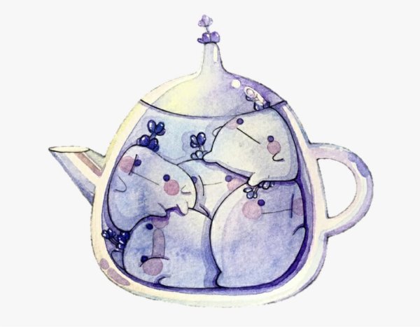 Рисование для чайников