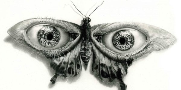 Необычные рисунки