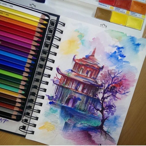 Идеи для рисования