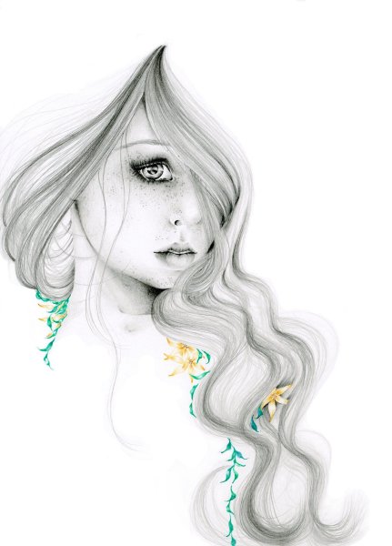 Необычные рисунки