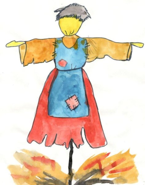 Народные праздники рисунки