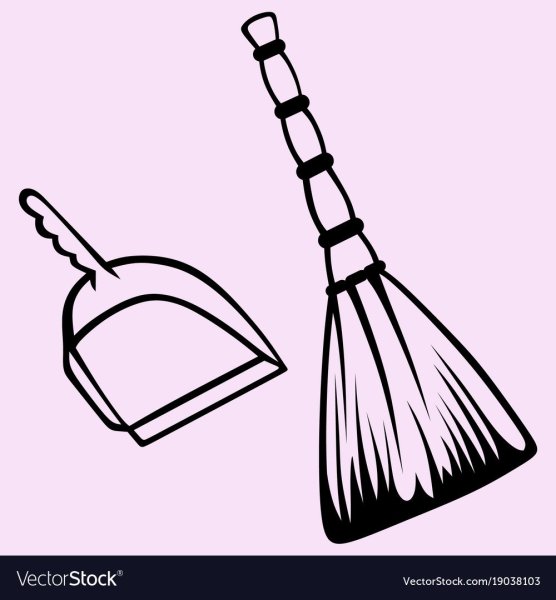 Раскраска ведро для мытья пола