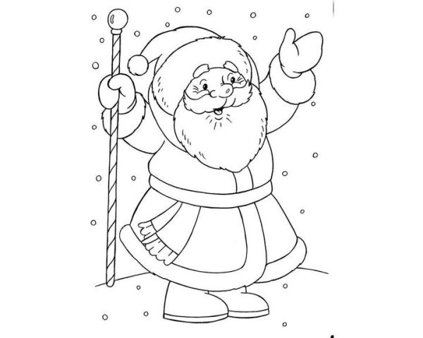 Сказка Морозко Мороз Иванович