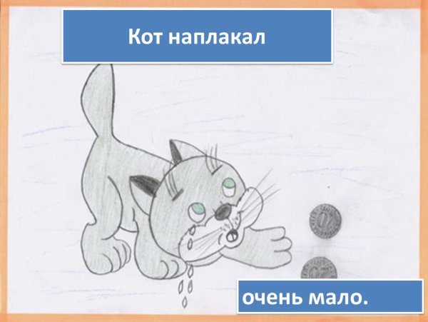 Фразеологизмы рисунки