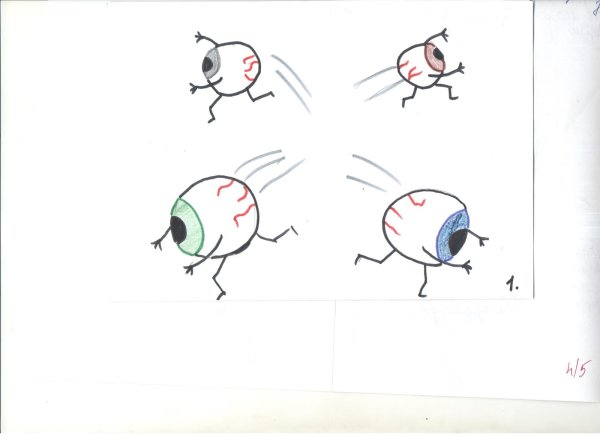 Фразеологизмы рисунки