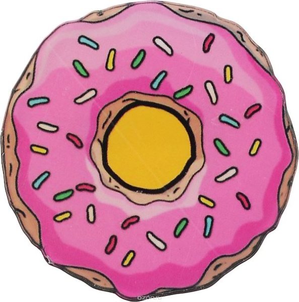 Пончик для срисовки