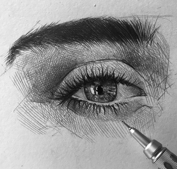 Штрихи для рисования