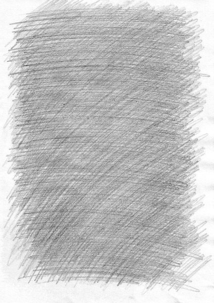 Штриховка линером