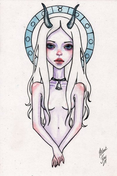 Девушки для срисовки знаки зодиака