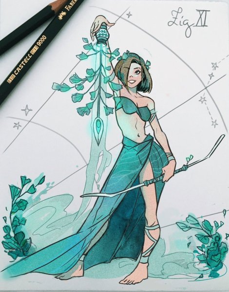 Габриэль Пикколо знаки зодиака