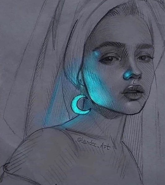 Рисунки для скетчбука карандашом