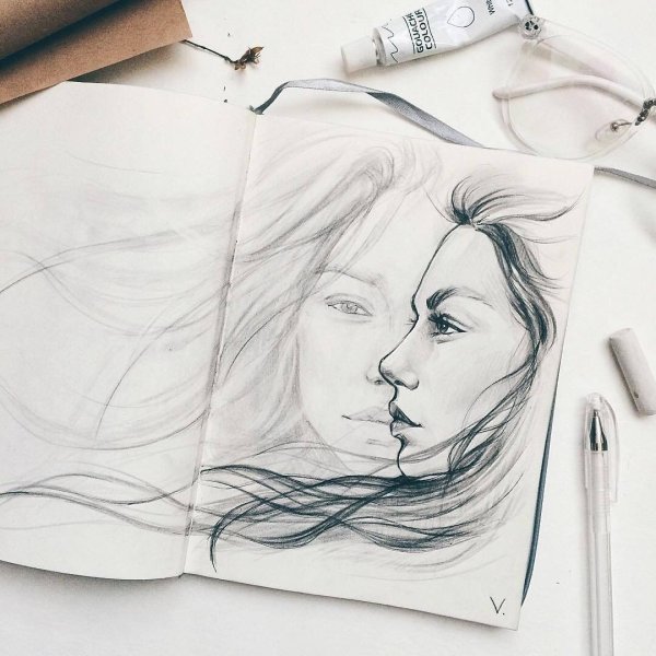 Красивые рисунки акварелью