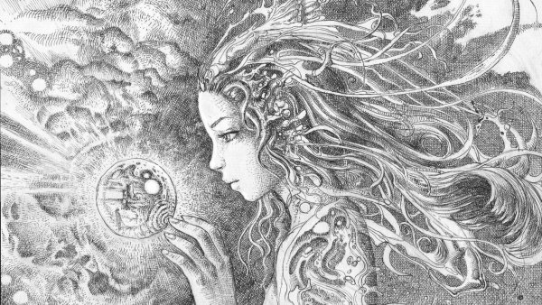 Магический орнамент