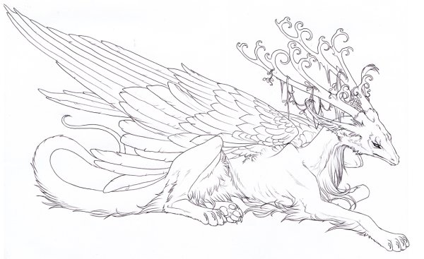 Раскраска Гарри Поттер снитч