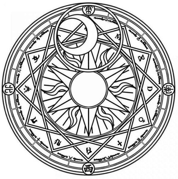 Маленькие рисуночки Гарри Поттер