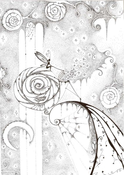 Мандала Celtic