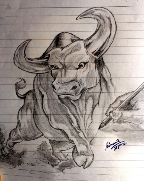 Крутые рисунки карандашом