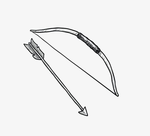 Лук и стрелы