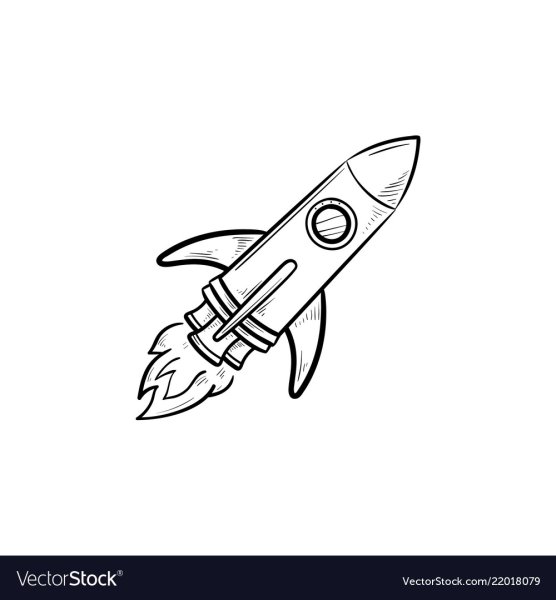 Ракета эскиз