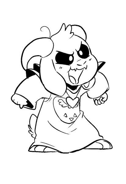 Littletale Азриэль