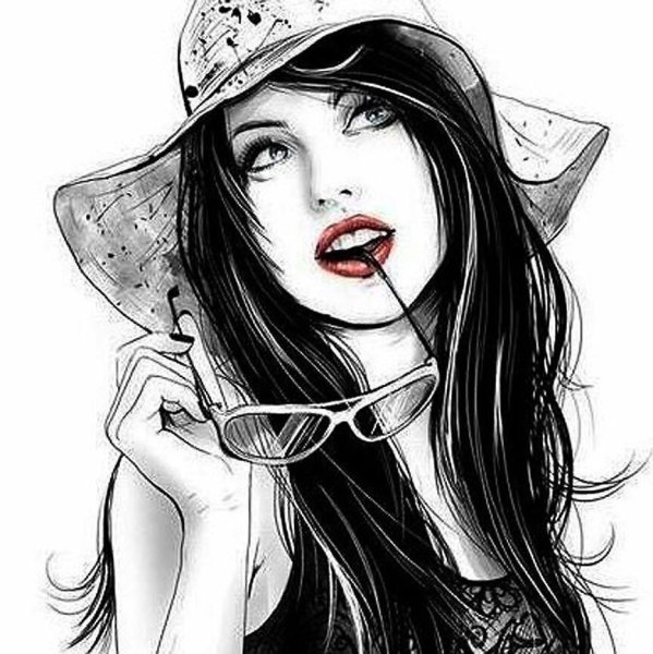 Inslee Haynes фэшн иллюстратор