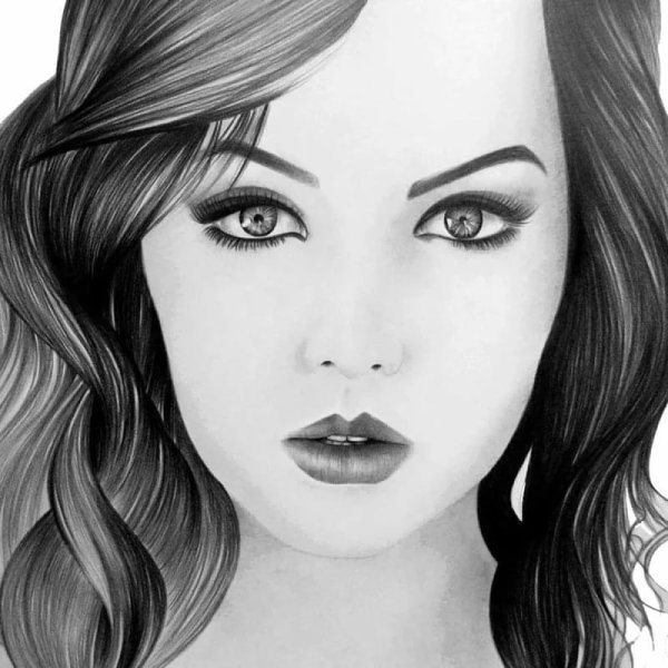 Красивые рисунки карандашом