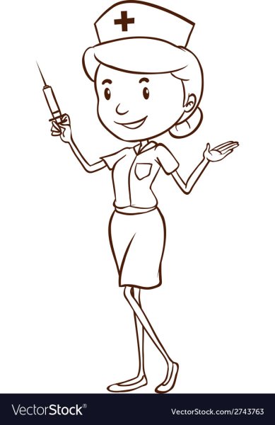 Рисунок на тему медицина