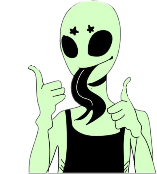 Раскраска монстрики для детей