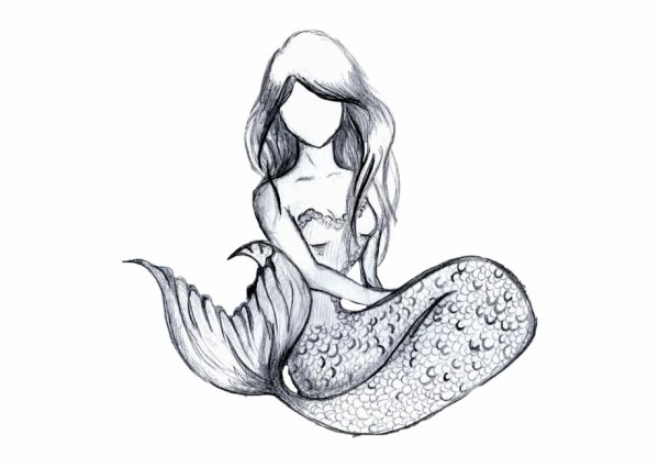 Рисунки карандашом