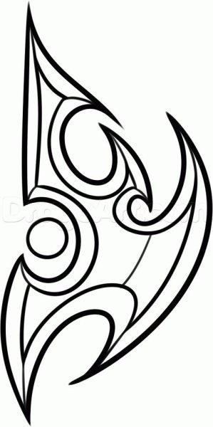 Старкрафт 2 Протосс знаки