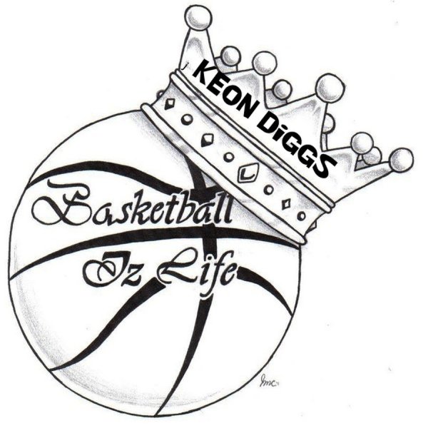 Эскизы баскетбол