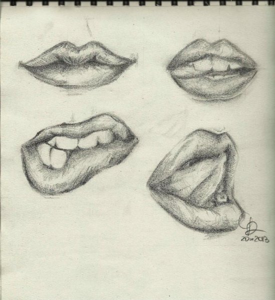 Карандаш для губ